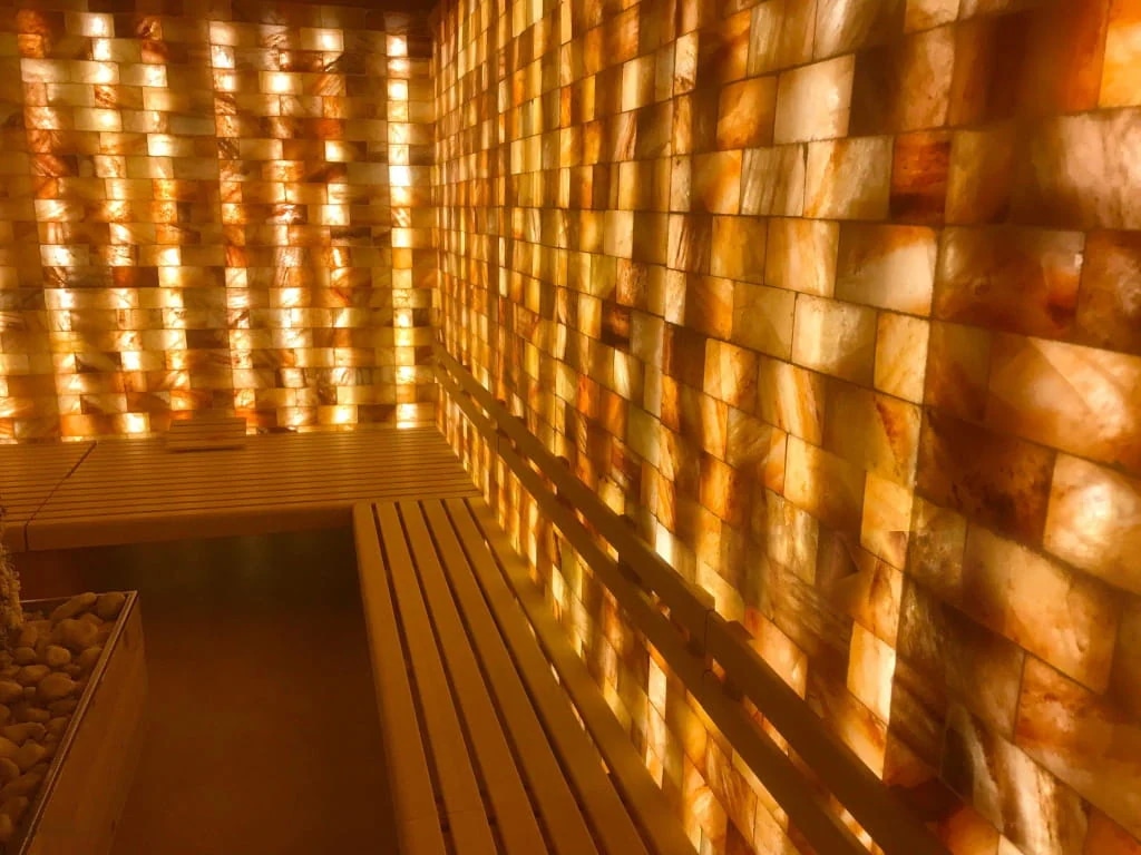 Spa Tuz Terapisi