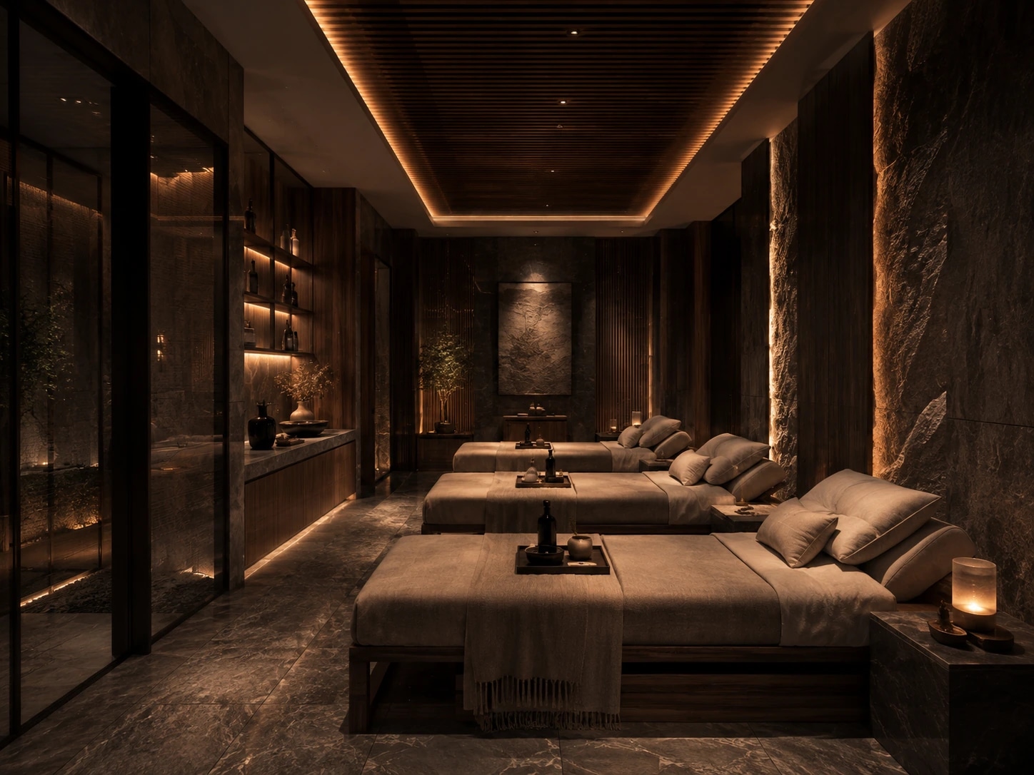 Spa & Wellness Projesi 04 galeri 2